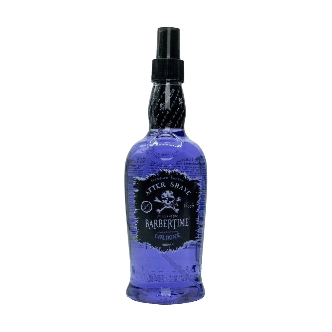 Одеколон після гоління Barbertime After Shave Cologne No.6 Treasure Hunter, 400 мл