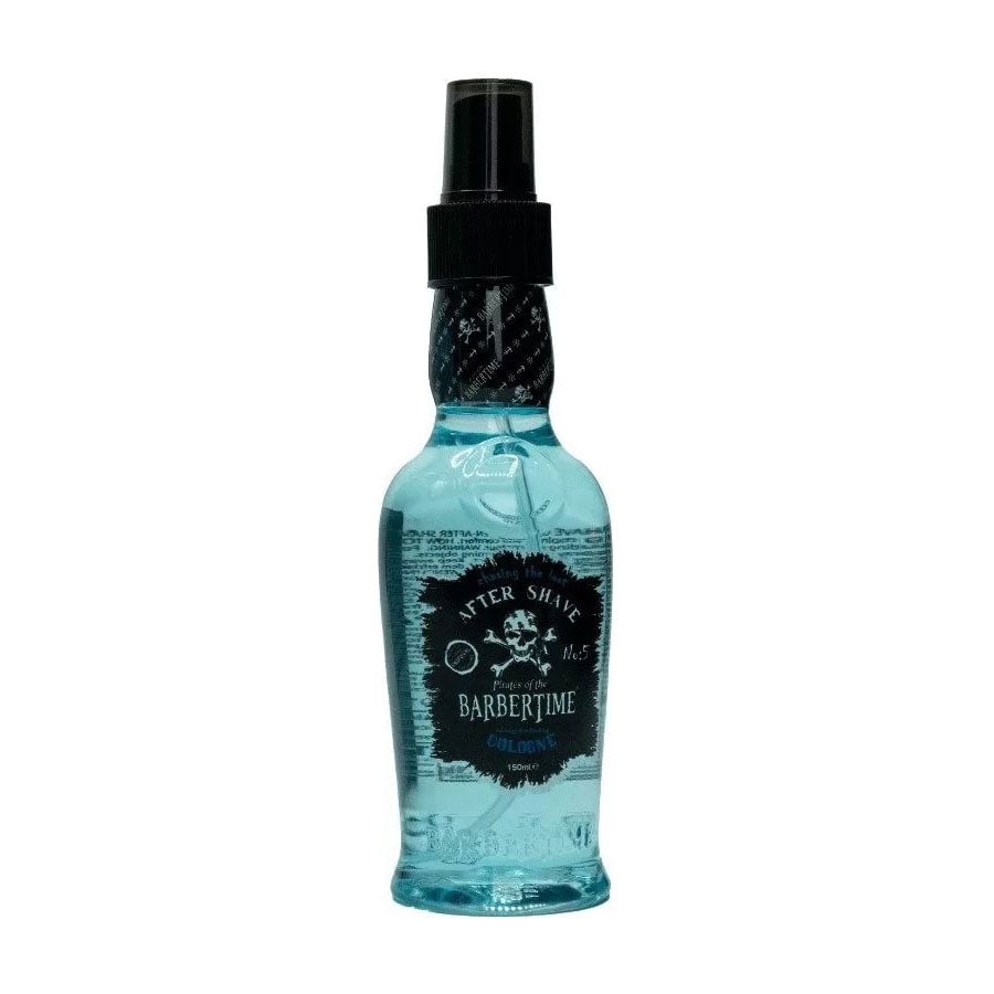 Одеколон після гоління Barbertime After Shave Cologne No.5 Chasing The Loot, 150 мл
