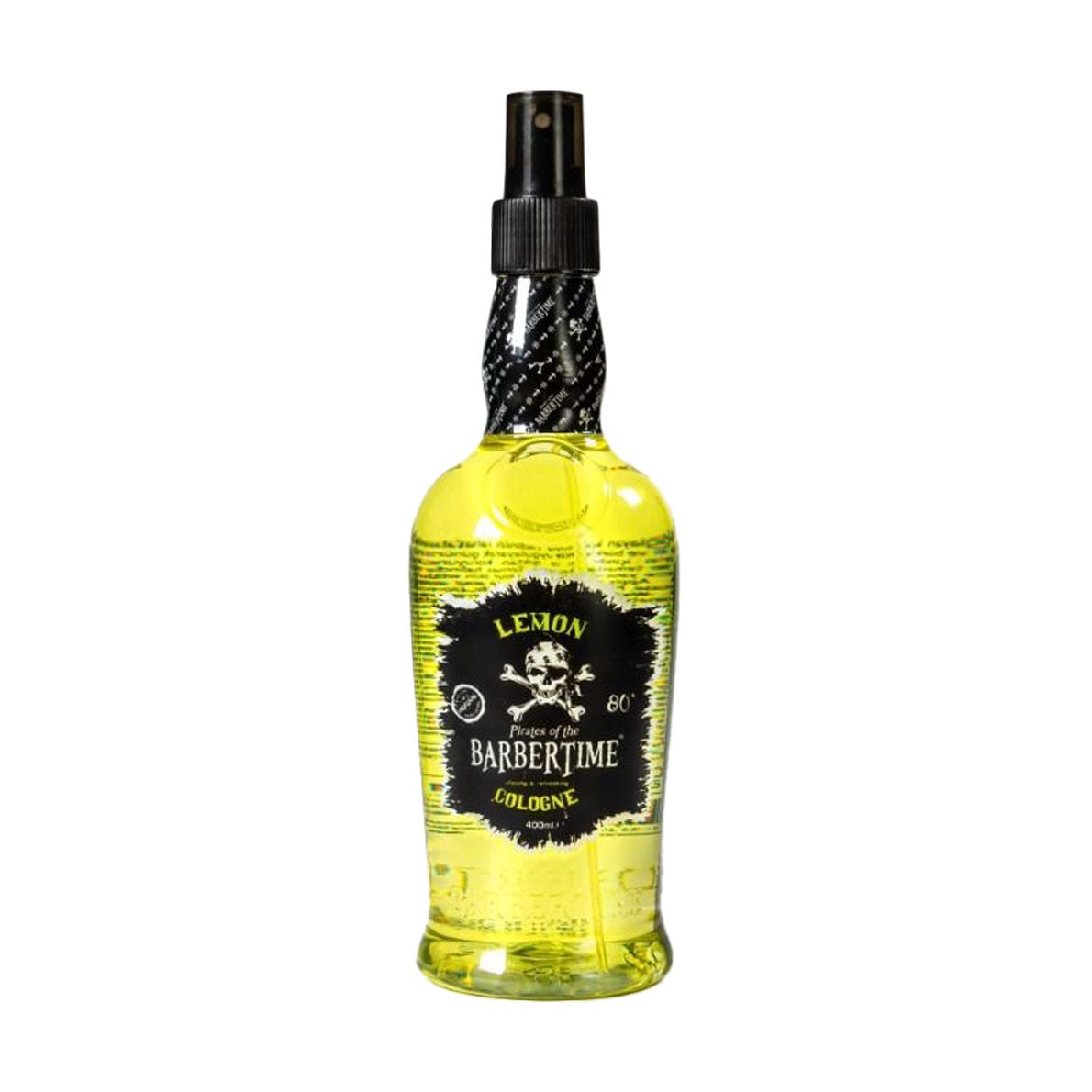 Одеколон після гоління Barbertime After Shave Cologne, Lemon, 400 мл